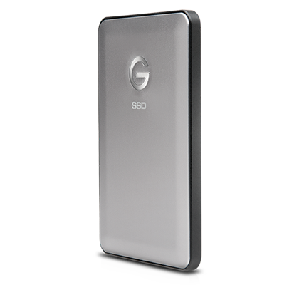 WD G-Technology G-DRIVE Slim SSD USB-C