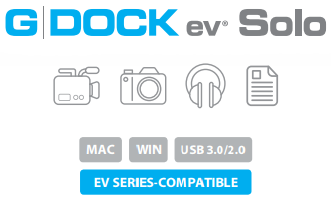 G-DOCK ev Solo Description