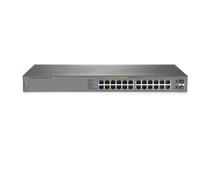 HP 1820-24G-PoE+ (185W) Switch