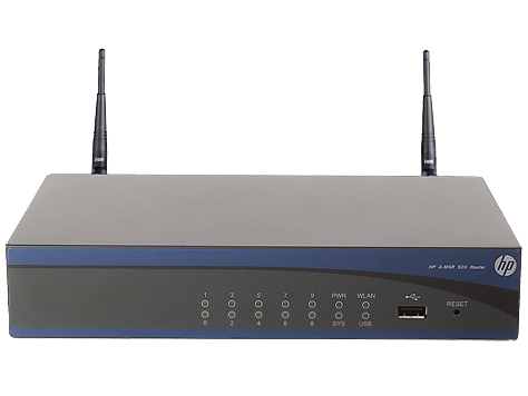 HP MSR900 Series