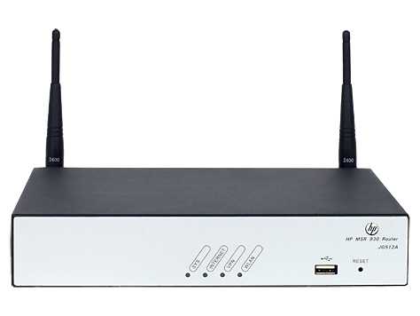 HP MSR93x Router Series