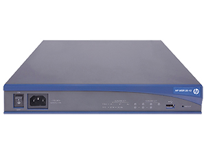 HP MSR20-1x Series Modular Router