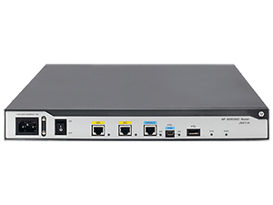 HP MSR2000 Series Modular Router