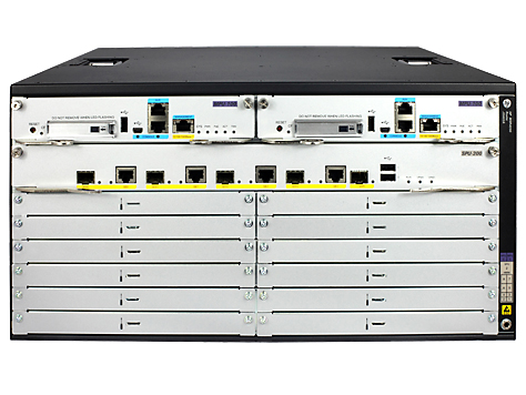 HP MSR4000 Series
