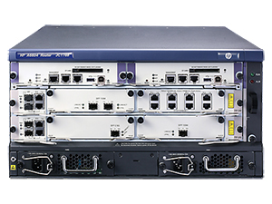 HP 6600 Series Router