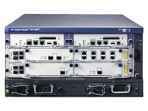 HP 6600 Router Series
