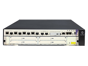 HP HSR6600 Series Router