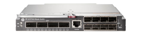 HP 6125G Ethernet Blade Switch