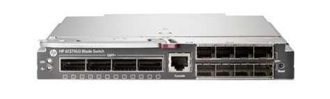 HP 6125XLG Ethernet Blade Switch