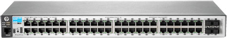 HP 2530-48G Switch