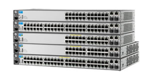 HP 2620 Switch Series