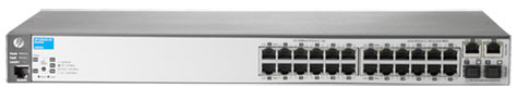 HP 2620-24 Switch (J9623A)