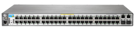 HP 2620-48-PoE+ Switch (J9627A)