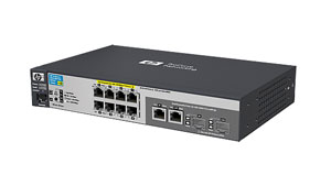 HP 2915 Switch Series