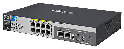 HP 2915 Switch Series