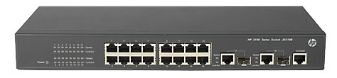 HP 3100-16 v2 EI Switch (JD319B)