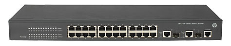 HP 3100-24 v2 EI Switch (JD320B)