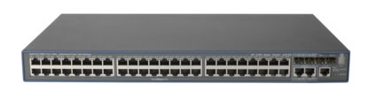 HP 3100-48 v2 Switch (JG315B)