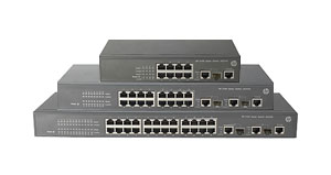 HP 3100 SI Switch Series