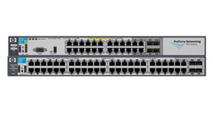 HP 3500 / 3500 yl Switch Series