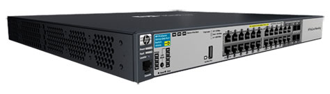 HP 3500-24G-PoE+ yl Switch (J9310A)