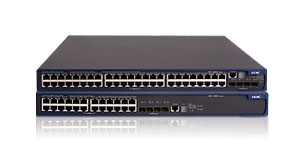 HP 3600 EI Switch Series