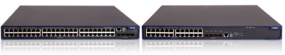 HP 3600 EI Switch Series