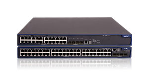 HP 3600 SI Switch Series