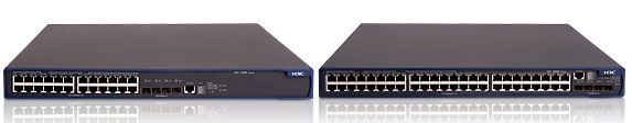 HP 3600 SI Switch Series