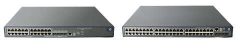 HP 5120 EI Switch Series