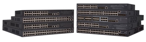 HP 5130 EI Switch Series