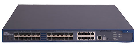 HP 5500 EI Switch Series
