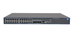 HP 5500 SI Switch Series