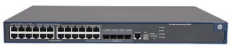 HP 5500 SI Switch Series