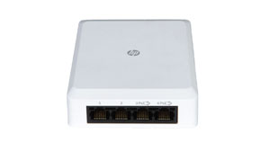HP NJ5000 Walljack Switch Series