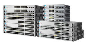 HPE Campus/Branch LAN Access