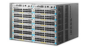 HPE Campus LAN Core/Distribution