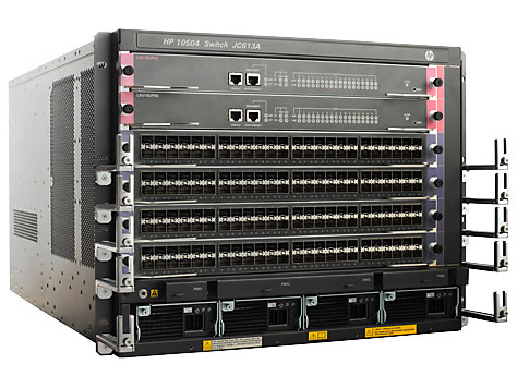 P 10500 Switch Series