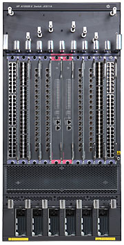 HP 10508-V Switch Chassis