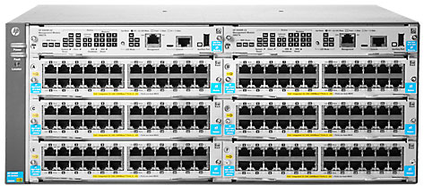 HP 5400R zl2 Switch Series | CurveSales.com