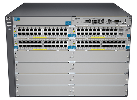 HP 5400 zl Switch Series | CurveSales.com
