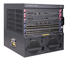 7503 Switch Chassis (JD240B) (side view)