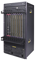 7506-V Switch Chassis (JD241B) (side view)