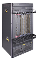 7506-V Switch Chassis (JD241B) (side view)