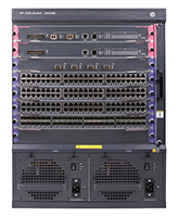 7506 Switch Chassis (JD239B) (front view