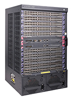 7510 Switch Chassis (JD238B) (side view)