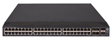 HP FlexFabric 5700 Switch Series