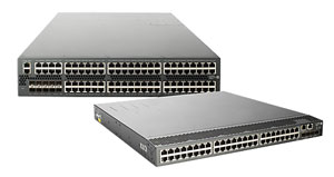 HP 5830 Switch Series