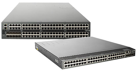HP 5830 Switch Series