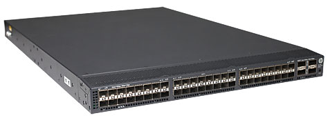 HP FlexFabric 5900CP Switch Series
